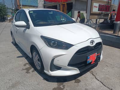 Toyota Yaris 2021