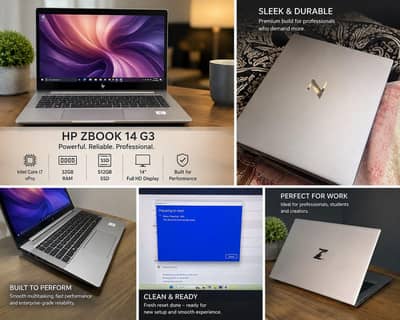 HP ZBook Studio G7