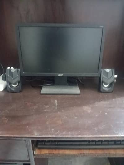 Acer monitor