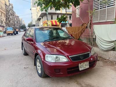Honda City 2000