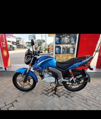 Suzuki Gsx 125