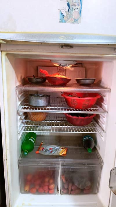 2 fridges