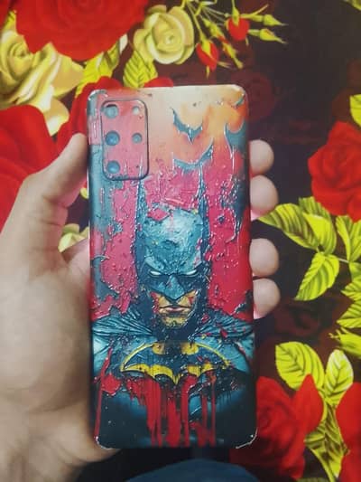 Samsung Mobile S20 Plus