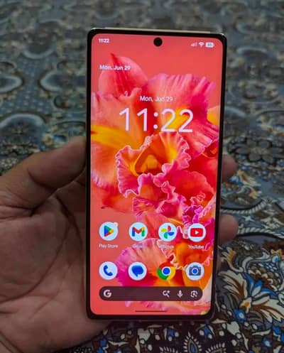 Google Pixel 6 Pro 12 256 Urgent Sale