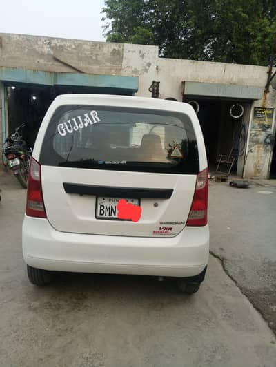 Suzuki Wagon R 2019