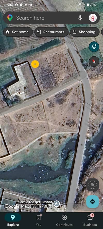 5 marla plot near awan chowk wah cantt