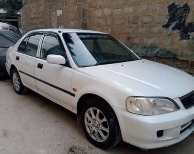 Honda City 2003