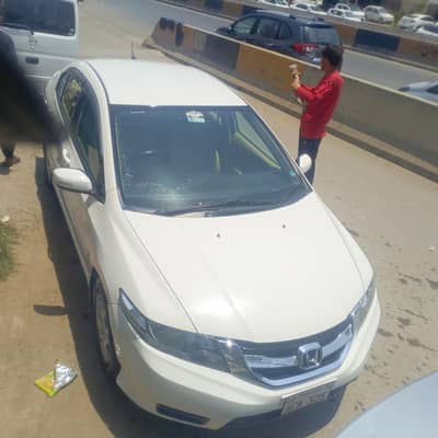 Honda City IVTEC 2021