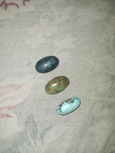 Natural Turquoise Irani Nishapuri Feroza