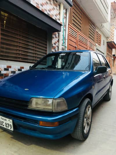 Daihatsu Charade 1987