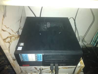 Lenovo Desktop PC – Intel Core i5 | 8GB RAM | Excellent Condition