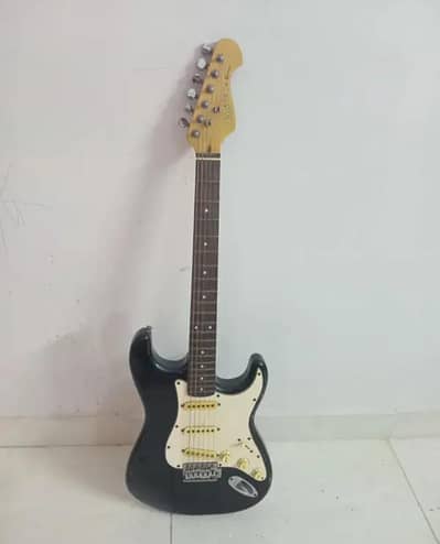 Stratocaster Electric Guitar with bag