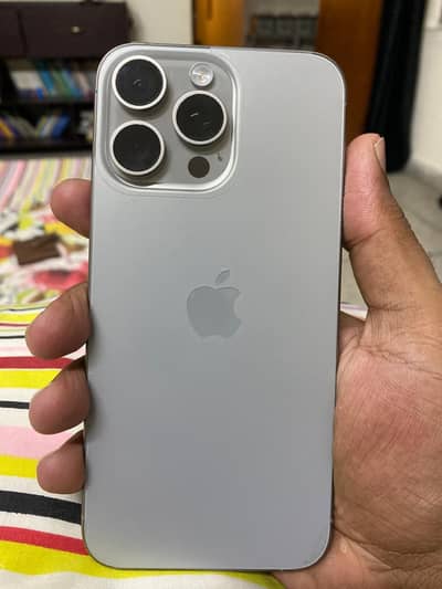 Apple iPhone 15 Pro Max JV