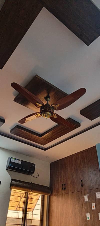 4 blade fan for sale parwaz fan like a new