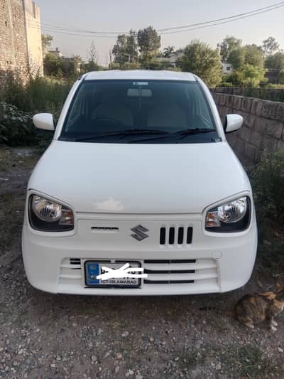 Suzuki Alto 2023