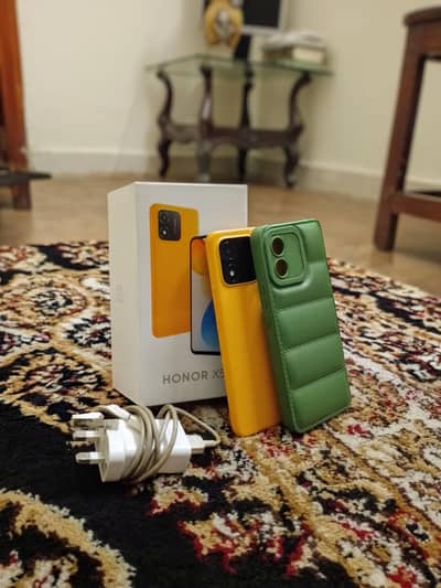 Honor X5