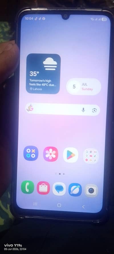 Samsung Mobile A07 5G