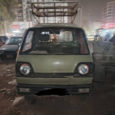 Suzuki Ravi 1992