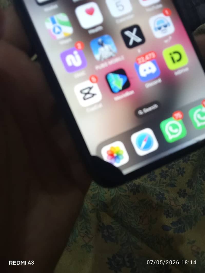 Apple iPhone X 1