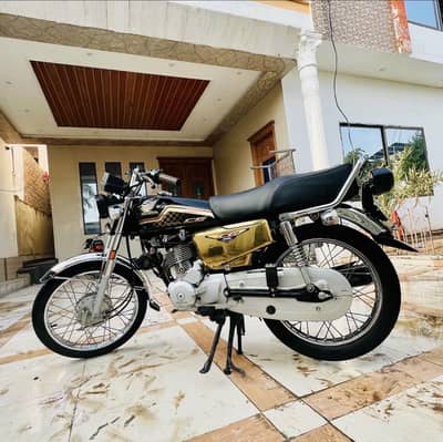 Honda 125