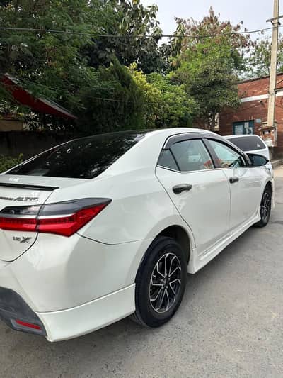 Toyota Corolla XLI 2019