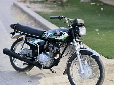 Cg 125
