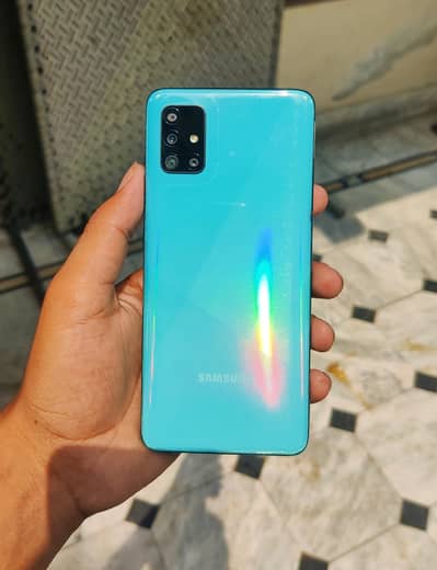 Samsung Mobile A51 [EXCHANGE POSSIBLE] 