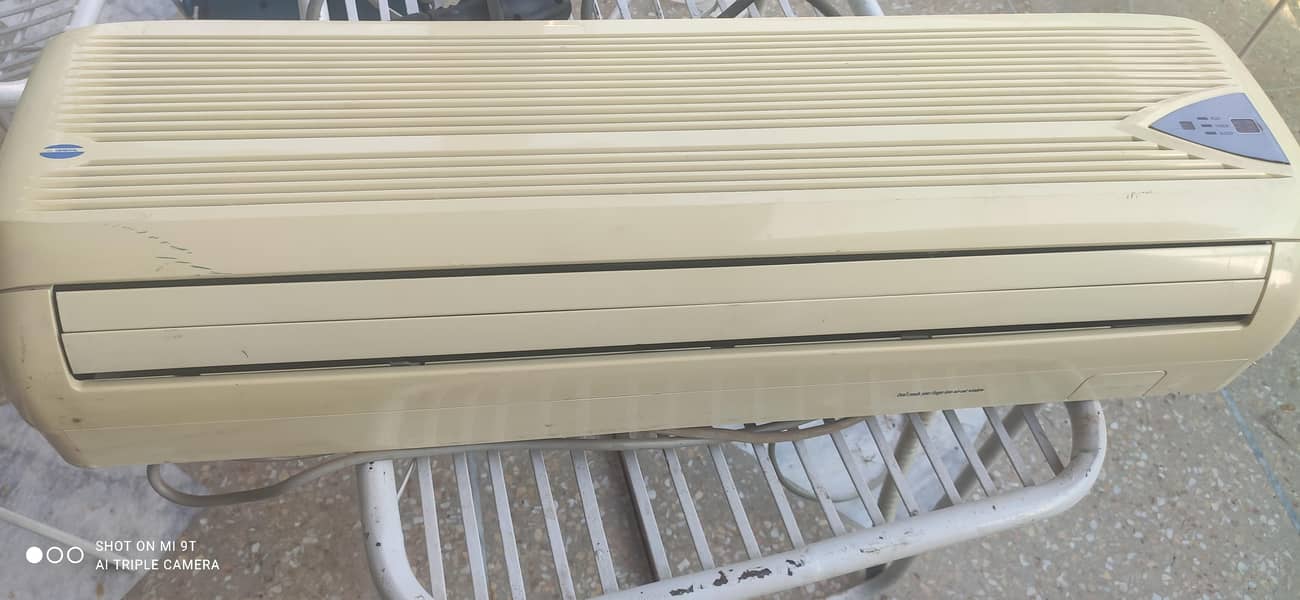 Split AC NEW GENERAL 0