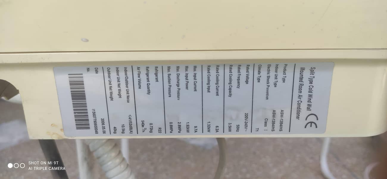 Split AC NEW GENERAL 3