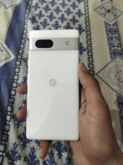 Google Pixel 7a Approved