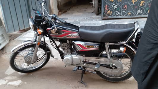 honda 125