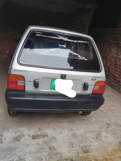 Suzuki Mehran VX 2004