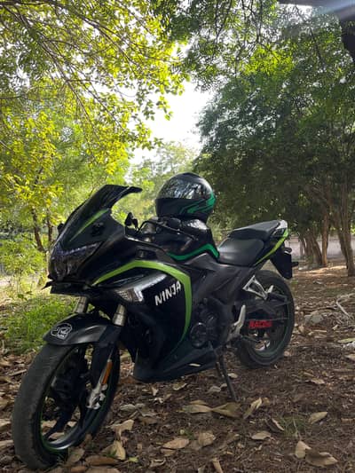 ap sultan 250cc (hanndy_rides)