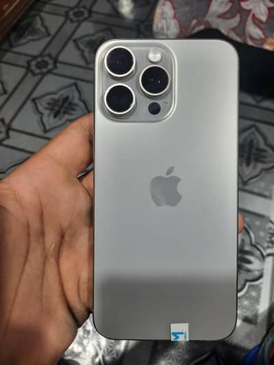 Apple iPhone 15 Pro Max