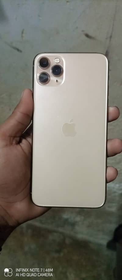 Apple iPhone 11 Pro Max