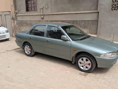 Proton Saga 2008