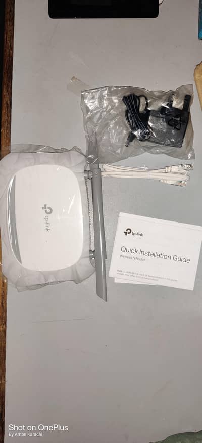 Tp link wifi Router