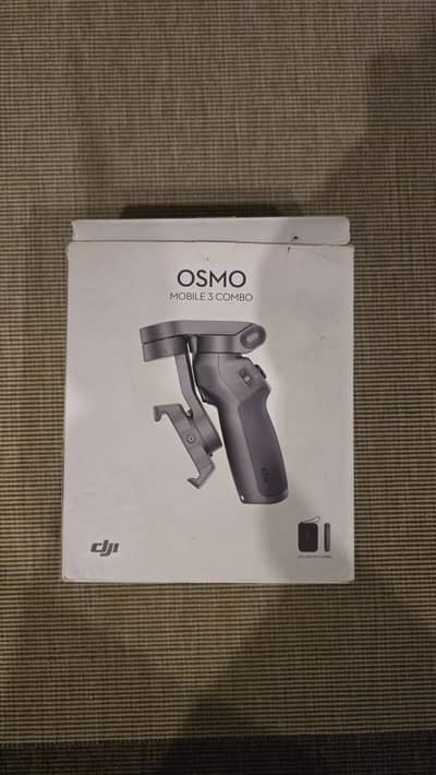 DJI Osmo 3