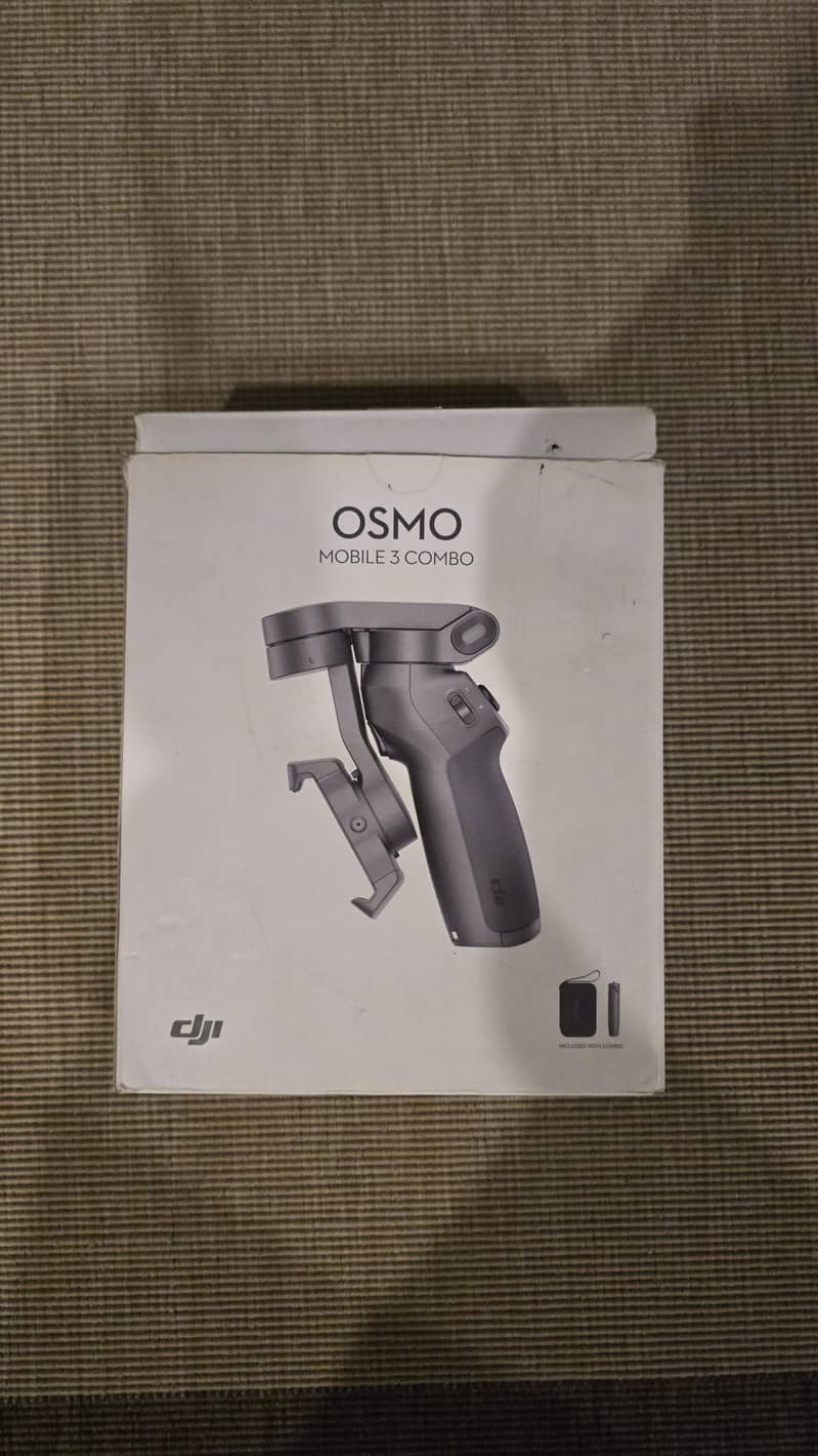 DJI Osmo 3 0