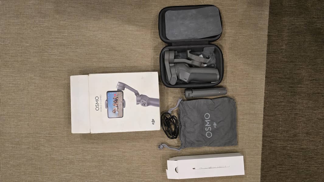 DJI Osmo 3 4