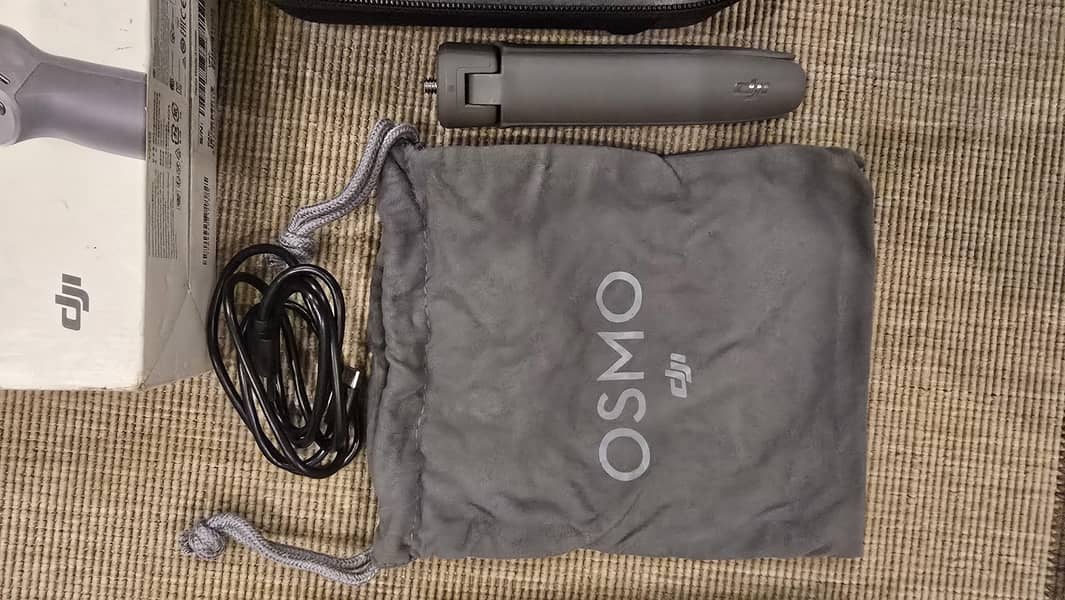 DJI Osmo 3 5