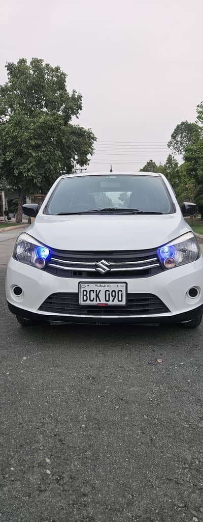 Suzuki Cultus VXR 2018