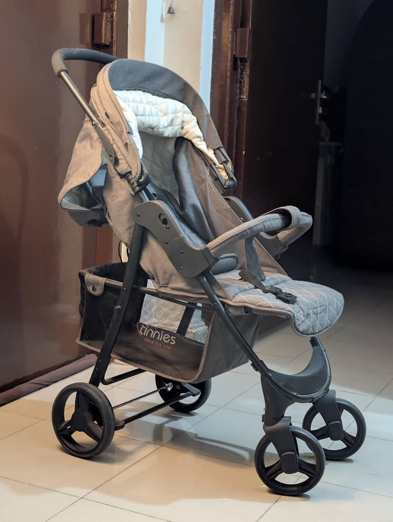 Stroller / Pram 0