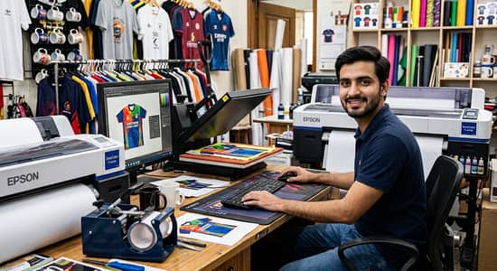 Sublimation designer