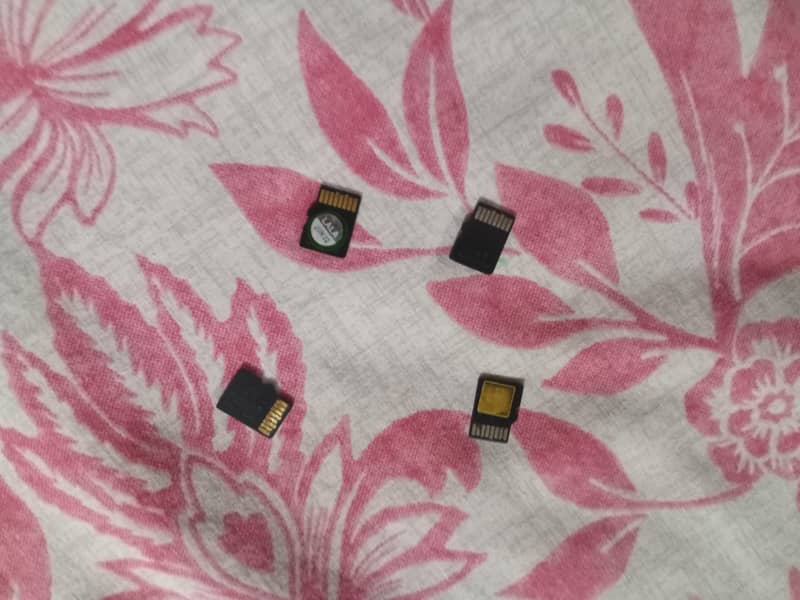 Memory cards , SD card 1