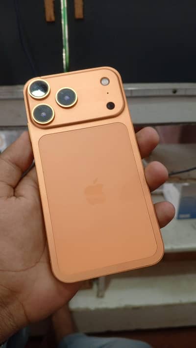 iPhone XR converted