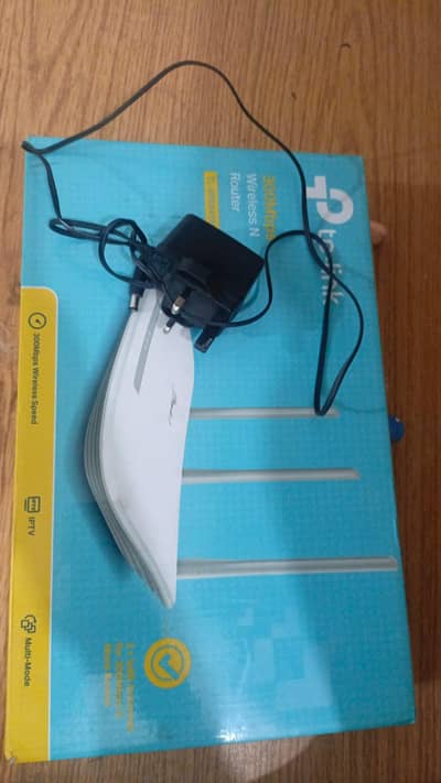 Tp link wr845n wifi router