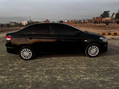 Suzuki Ciaz 2017