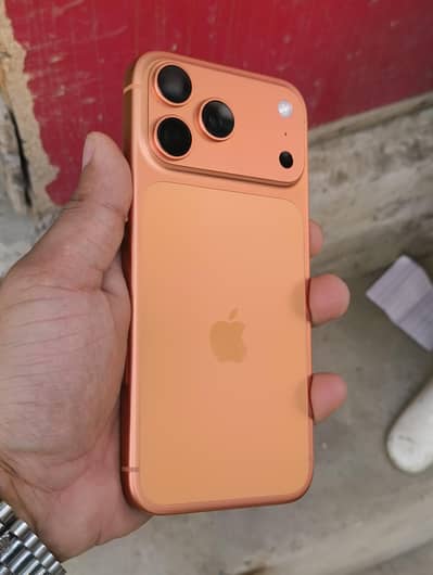 Apple iPhone 17 Pro Max non pta full sim time
