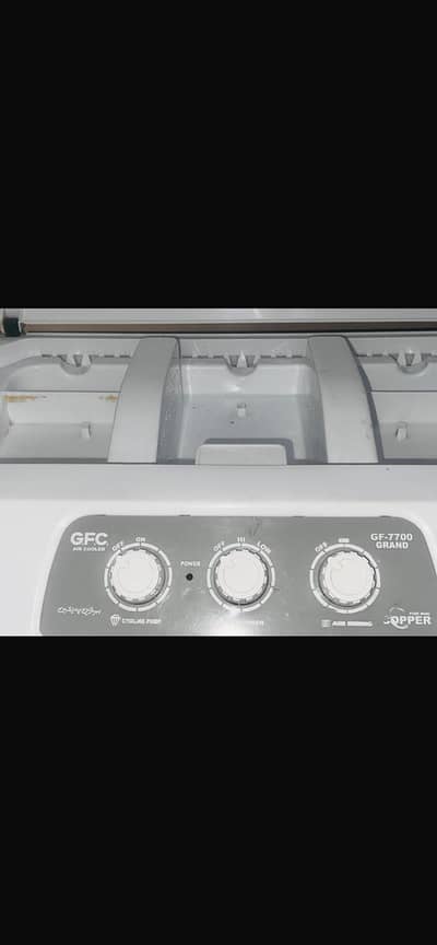GFC GF-7700 GRAND ROOM AIR COOLER
